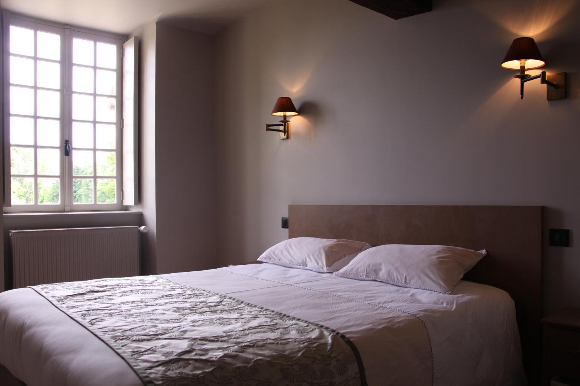 La Porterie Souvigny Room photo