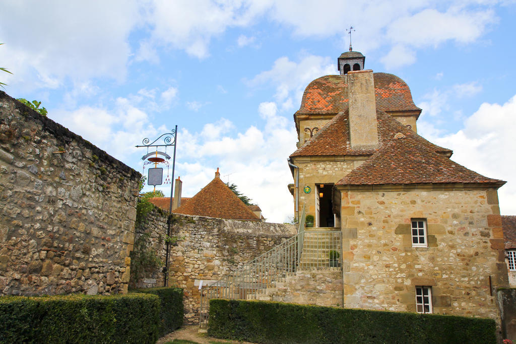 La Porterie Souvigny Exterior photo
