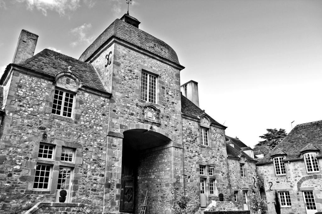 La Porterie Souvigny Exterior photo